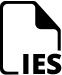 IES file (IES) 4058075799844