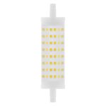 Ledvance Performance LED R7s doppelt Ended 118mm Klar 15W 2000lm - 827 | Ersatz für 125W
