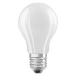 Ledvance Classic LED E27 Birne Fadenlampe Matt 7.5W 1055lm - 840 | Dimmbar - Ersatz für 75W