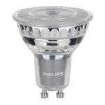 Philips MASTER Value LED Spot GU10 PAR16 6.2W 575lm 36D - 940 Kaltweiß | Höchste Farbwiedergabe - Dimmbar - Ersatz für 80W