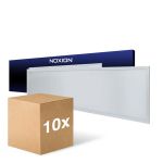 Mehrfachpackung 10x LED Panel Eco V4.0 28W 3360lm CCT  |  300X1200 UGR<23