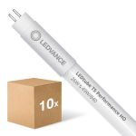 Mehrfachpackung 10x Ledvance LED Röhre T5 Performance (Mains AC) High Output 26W 4000lm - 840  | 145cm - Ersatz Für 49W