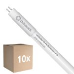 Mehrfachpackung 10x Ledvance LED Röhre T5 Performance (HF) High Output 26W 3600lm - 830 Warmweiß | 145cm - Ersatz Für 49W