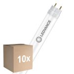 Mehrfachpackung 10x Ledvance LED Röhre T8 Superior (EM/Mains) Ultra Output 14W 2600lm - 850 Kaltweiß | 120cm - Ersatz Für 36W