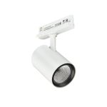 Philips LED Schienenstrahler GreenSpace Evo Projektor Weiß 31.5W 4000lm 41x80D - 830 