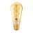 Osram Vintage 1906 LED E27 Edison Fadenlampe Gold 4W 300lm - 820  | Dimmbar - Ersatz für 25W