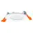 Ledvance LED Deckenstrahler Recess Weiß 4.5W 240lm 110D - 840  | 85mm - Ausschnitt 72mm