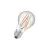 Osram Led Star Classic LED E27 Birne Fadenlampe Klar 7.3W 806lm - 827  | Mit Lichtsensor