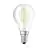 Ledvance Classic LED E14 Birne Fadenlampe Klar 3.4W 470lm - 940 Cool white | Höchste Farbwiedergabe - Dimmbar - Ersatz für 40W