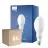 Mehrfachpackung 6x Philips TrueForce Core LED E27 HPL/SON Matt 36W 6000lm 300D - 840 Kaltweiß | Ersatz Für 125W