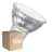 Mehrfachpackung 10x Ledvance LED Reflektor GU10 PAR16 5.6W 620lm 120D - 830 Warmweiß | Ersatz Für 80W