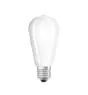 Osram Parathom Retrofit Classic LED E27 Edison Matt 4W 470lm - 827  | Ersatz für 40W