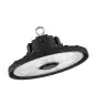 Ledvance LED Highbay Gen 5 Aluminium Schwarz 75W 13500lm 110D - 840  | IP66 - 1-10V Dimmbar
