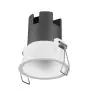 Ledvance Led-Spot Twist Pro Aluminium Weiß Reflektor 5W 400lm 30D - 830  | 70mm - Ausschnitt 65mm - IP20