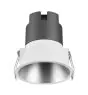 Ledvance Led-Spot Twist Pro Aluminium Silber Reflektor 10W 800lm 30D - 840  | 93mm - Ausschnitt 85mm - IP20