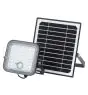 Ledvance Led-Scheinwerfer Endura Split Solar Schwarz 10W 1400lm - 840 Kaltweiß| IP65 - Bewegungssensor