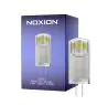 Noxion LED Kapsel G4 1.8W 190lm - 827 Extra Warmweiß| Ersatz Für 20W