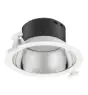 Philips LED Downlight Coreline DN140B 11.5W 1100lm 120D - 830  | 162mm - IP54 - Aluminium Reflektor - Dali Dimmbar 