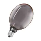 Osram Vintage 1906 LED E27 Globe Fadenlampe Smoke 130mm 4W 110lm - 818  | Dimmbar - Ersatz Für 12W