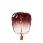 Calex Kiruna Marron LED E27 Fadenlampe 5W 130lm - 818  | Dimmbar