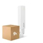 Mehrfachpackung 9x Philips CorePro PL-C LED 6.9W 700lm - 830  | Ersatz Für 18W