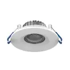 Led-Spot Ares Fest Weiß 6W 540lm - 927-940 3CCT | Ausschnitt 68mm