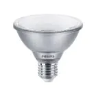 Philips Master Value LED Glühbirne Reflektor E27 PAR30 9.5W 820lm 25D - 940 Kaltweiß | Höchste Farbwiedergabe - Dimmbar - Ersatz für 75W