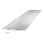 LED Panel Pro V2.0 Highlum 40W 5280lm - 830 | 120x30cm - UGR <19 - Dali Dimmbar - Philips Xitanium Treiber