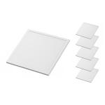 Mehrfachpackung 6x LED Panel Pro V2.0 Highlum 40W 5280lm - 830 | 62.5x62.5cm - UGR <19 - Dali Dimmbar - Philips Xitanium Treiber