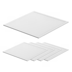 Mehrfachpackung 5x LED Panel Eco V3.0 36W 3700lm - 840 | 60x60cm - UGR <19