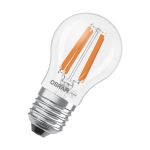 Osram LED Classic LED E27 Poire Filament Claire 1.2W 255lm - 827  | Remplacement 25W
