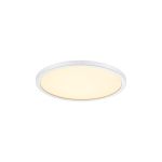 Nordlux LED Plafonnier Oja 24 Blanc 11W 1250lm - 827 