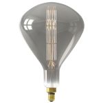 Calex XXL Sydney Titanium LED E27 Filament 7.5W 250lm- 818  | Dimmable