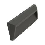 Applique murale montage en surface Bulkhead LED Chester Eclairage d'escalier LED SMD 1.5W 100lm 4000K IP65