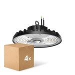 Lot 4x Highbay LED Eco V2.0 200W 32000lm 120D - 840  | IP65 - 1-10V Dimmable