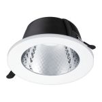 Philips Spot Encastrable LED Ledinaire DN070B 24W 2400lm 60D - 830  | 225mm - Diamètre 200mm