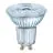 Osram Parathom Spot LED GU10 PAR16 2.6W 230lm 36D - 827  | Remplacement 35W