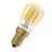 Osram Vintage 1906 LED Special Shapes E14 Tubular Ambre 2.8W 250lm - 822 Blanc Très Chaud | Dimmable - Remplacement 25W