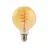 Nordlux Smart LED E27 Globe Filament Ambre 4.7W 380lm 360D - 822  | Dimmable