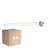 Lot 4x Ledvance Réglette LED Étanche Imperméable Slimvalue 36W 4000lm - 865 Lumière Du Jour | 120cm 