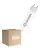 Lot 10x Ledvance Tube LED T8 EM Ultra Output Value (EM/Direct 230V) Ultra Output 29W 3500lm - 840 Blanc Froid | 150cm - Équivalent 58W