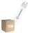 Lot 10x Ledvance Tube LED T8 Value (EM/Direct 230V) Standard Output 7W 850lm - 840 Blanc Froid | 72cm - Équivalent 16W