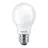 Philips MASTER LED Ampoule Ultra Efficient E27 Poire Dépolie 4W 840lm - 840 Blanc Froid | Équivalent 60W