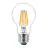 Philips MASTER LED Ampoule Ultra Efficient E27 Poire Claire 2.3W 485lm - 827 Blanc Très Chaud | Équivalent 40W