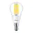 Philips MASTER LED Bougie Ultra Efficient E14 Poire Claire 2.3W 485lm - 840  | Remplacement 40W