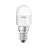 Osram Parathom LED E14 Tubular Special Dépolie 2.3W 200lm - 827  | Remplacement 20W