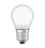 Osram Parathom Retrofit Classic LED E27 Boule Dépolie 2.5W 250lm - 827  | Remplacement 25W