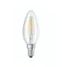 Osram Parathom Retrofit Classic LED E14 Bougie Filament Claire 4W 470lm - 827  | Remplacement 40W
