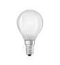 Osram Parathom Retrofit Classic LED E14 Boule Dépolie 2.5W 250lm - 827  | Remplacement 25W