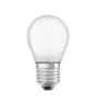 Osram Parathom Retrofit Classic LED E27 Boule Dépolie 4W 470lm - 827  | Remplacement 40W
